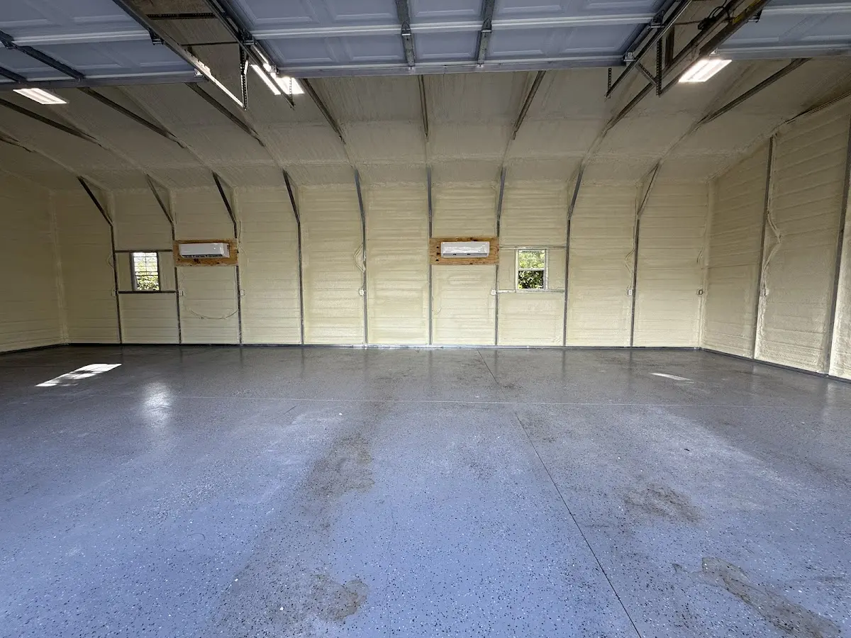 Spray Foam Roofing services in Cary, IL